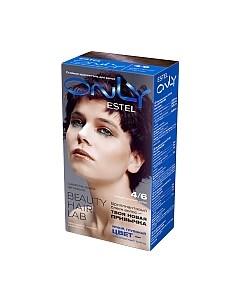 Гель-краска для волос Estel Only 4/6
