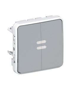 Выключатель Legrand Plexo 69526