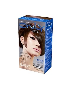 Гель-краска для волос Estel Only 5/75