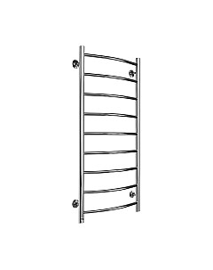 Полотенцесушитель водяной Ростела Соната 50x100/9 (1")