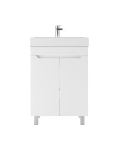 Тумба под умывальник Айсберг Енисей 50 Мечта без ящика