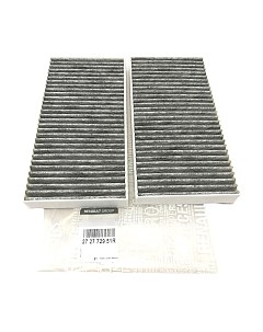 Комплект салонных фильтров Renault 272772951R