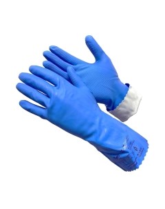 Перчатки хозяйственные Gward Silver 1 К60Щ50 / SL1