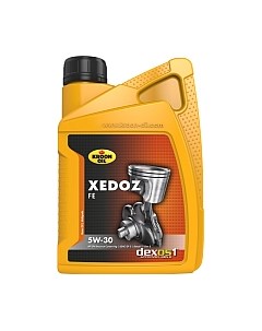 Моторное масло Xedoz FE 5W30 / 32831 Kroon-oil