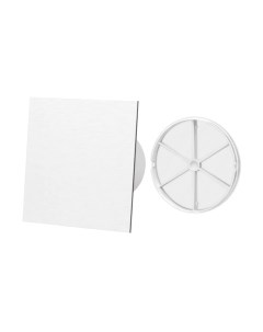 Вентилятор накладной AirRoxy dRim 125PS-C168 Airroxy