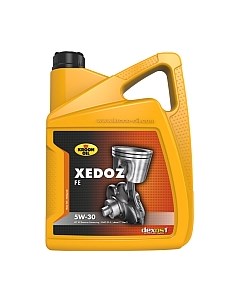 Моторное масло Xedoz FE 5W30 / 32832 Kroon-oil