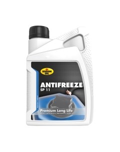 Антифриз Antifreeze SP 11 концентрат / 35968 Kroon-oil