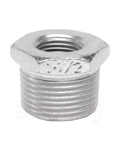 Футорка сантехническая Gebo Platinum 2"x1/2" / 241-34V