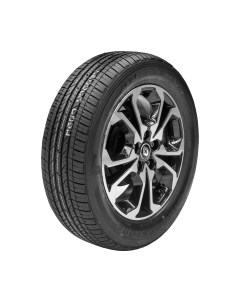 Летняя шина Dueler H/T 843 215/60R17 96H Bridgestone