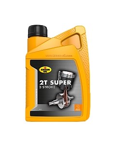 Моторное масло Two Stroke Super / 00218 Kroon-oil