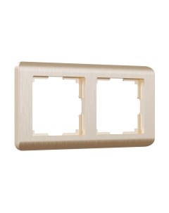 Рамка для выключателей и розеток Werkel W0022111 / a051263