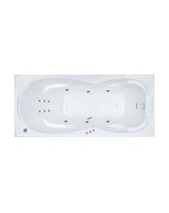 Ванна акриловая Персей 190x90 Комфорт Flat Triton