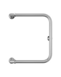 Полотенцесушитель водяной Terminus 1" П-образный 500x400