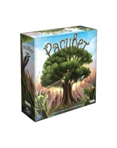 Настольная игра Мир Хобби Расцвет / 915404 Мир хобби