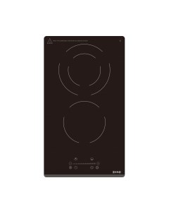 Электрическая варочная панель ZORG CR31 BL Zorg