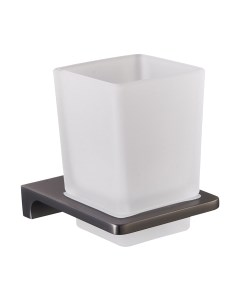 Стакан для зубной щетки и пасты Slezak RAV Nil NLA0201MG Slezak rav