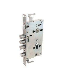 Замок врезной Аллюр Стандарт ЗВ1-08А-B без ц/мех б/руч