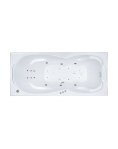 Ванна акриловая Triton Персей 190x90 Люкс Flat
