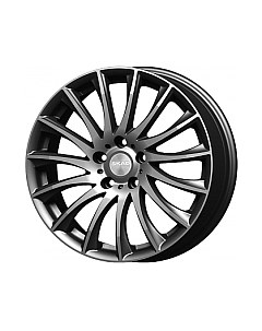 Литой диск Валенсия 18x7" 5x114.3мм DIA 66.1мм ET 45мм Алмаз Skad