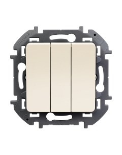 Выключатель Legrand Inspiria 673641