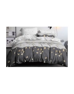 Комплект постельного белья LUXOR №3649 А/В Евро-стандарт Luxor