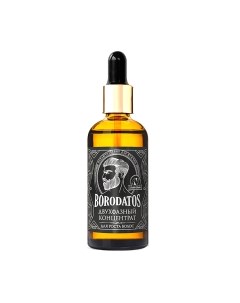 Концентрат для волос Borodatos Двухфазный для роста волос