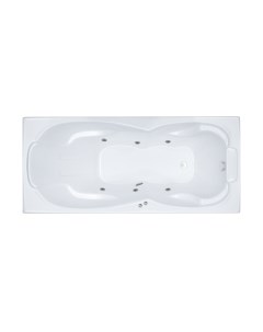 Ванна акриловая Triton Персей 190x90 Базовая Flat