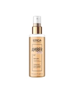 Сыворотка для волос Epica Professional Amber Shine Organic