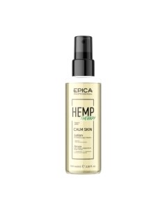 Лосьон для волос Epica Professional Hemp Therapy Calm Skin для снятия раздр кожи головы