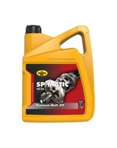 Трансмиссионное масло SP Matic 4026 / 32378 Kroon-oil