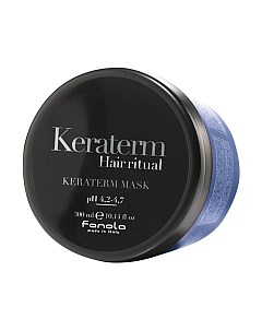 Маска для волос Fanola Keraterm Hair Ritual д/выпрямлен. химически поврежденных волос