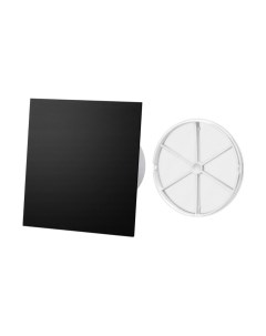 Вентилятор накладной AirRoxy dRim 125DTS-C159 Airroxy