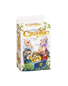 Настольная игра Мир Хобби КриптоСвинтус 1980 Мир хобби