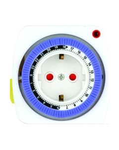 Розетка с таймером Camelion BND-50/G5A / 7783