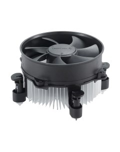Кулер для процессора Deepcool Alta 9 PWM 1700 Black (DP-ICAP-AT9-17)