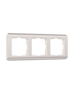 Рамка для выключателей и розеток Werkel W0032113 / a051265