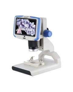 Микроскоп цифровой Levenhuk Rainbow DM500 LCD / D76826
