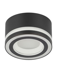 Точечный светильник ЭРА DK113 BK / Б0059788 Эра
