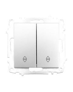 Выключатель El-Bi Zena-Vega / 609-011000-211 El-bi