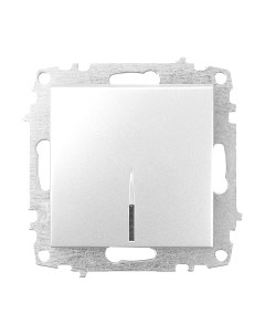 Выключатель El-Bi Zena-Vega / 609-011000-201 El-bi