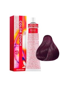 Крем-краска для волос Color Touch Intensive Red 44/65 Wella professionals