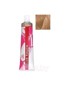 Крем-краска для волос Wella Professionals Color Touch New 8/3 Wella professionals