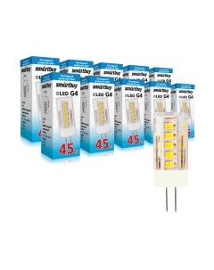 Лампа SmartBuy N-SBL-G4 4_5-64K Smartbuy