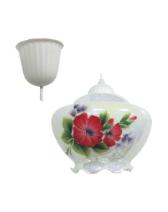 Потолочный светильник Aitin-Pro Молочные цветы 48 НСБ 01-60-101 Aitin-pro