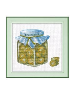 Набор для вышивания Варенье из крыжовника / 1232В Овен