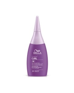Лосьон для волос Wella Professionals Crea + Curl It N Для нормальных и жестких волос Wella professionals
