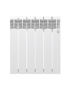 Радиатор биметаллический Royal Thermo Revolution Bimetall 500 Royal thermo