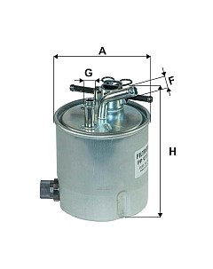 Топливный фильтр PP971/5 Filtron