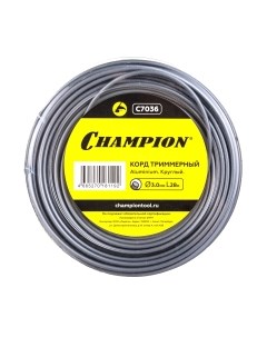 Леска для триммера Champion C7036