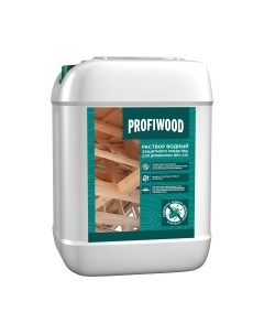 Пропитка для дерева Profiwood ФБС-255